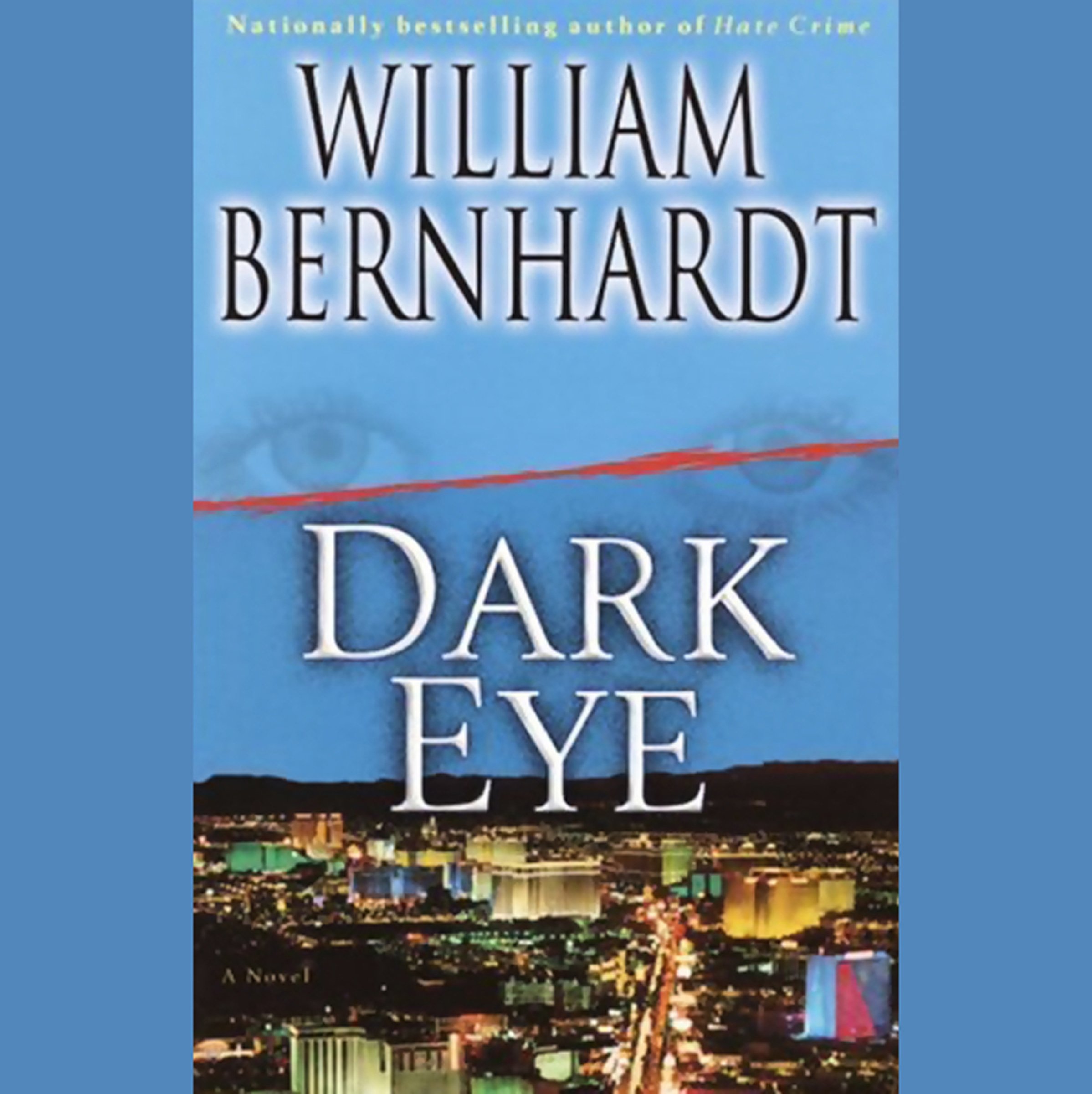 Cover art for Dark Eye