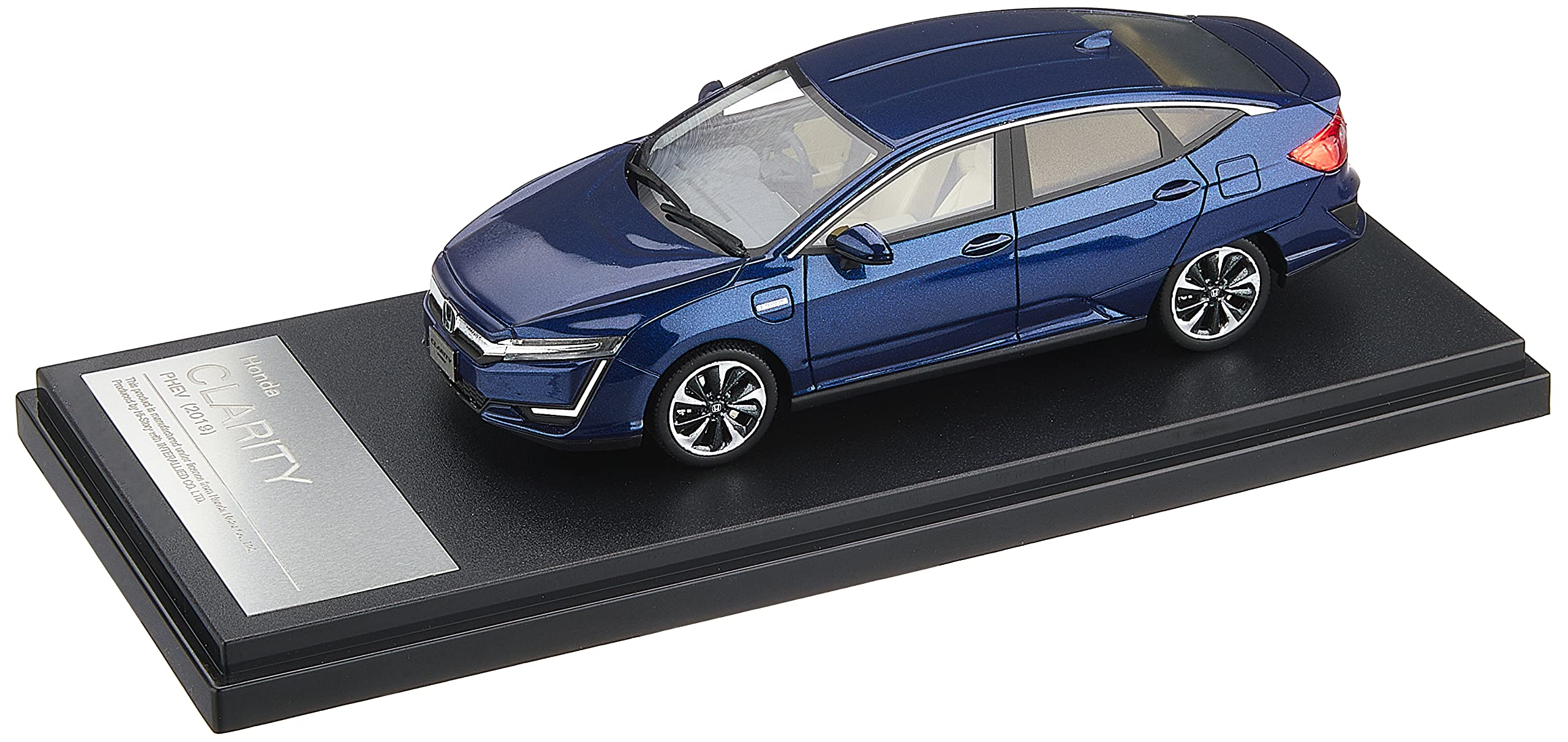Hi-Story 1/43 ホンダ クラリティ PHEV ハイストーリー Hi-Story 1/43