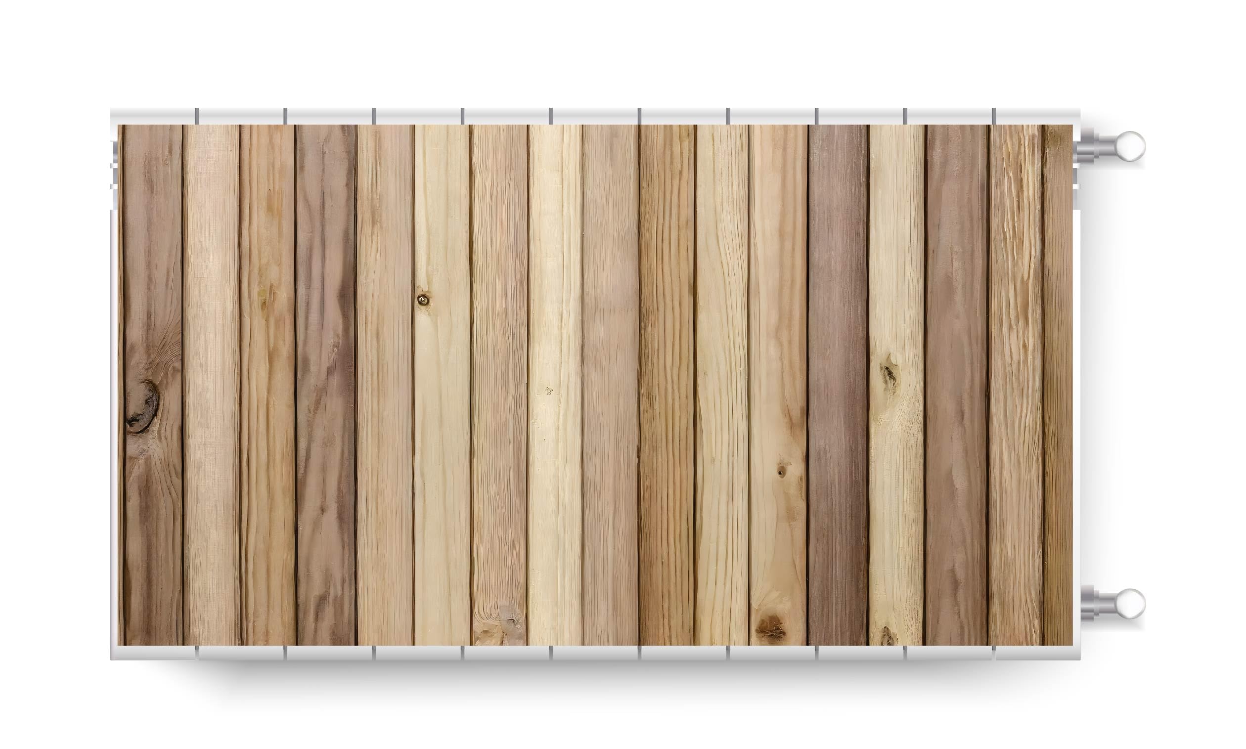 JAROGRAF Magnetic Radiator Cover – Decorative Interior Radiator Mat, Easy No-Drill Installation, and Designs — image 1