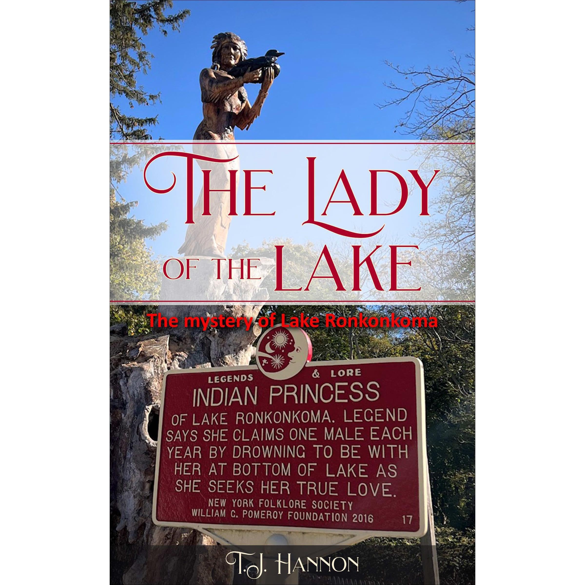 The Lady Of The Lake