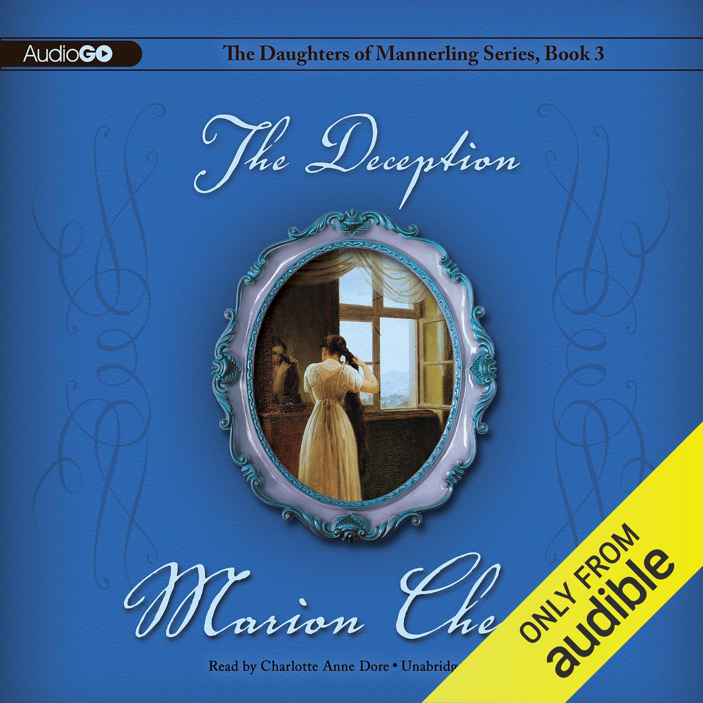 Cover art for The Deception