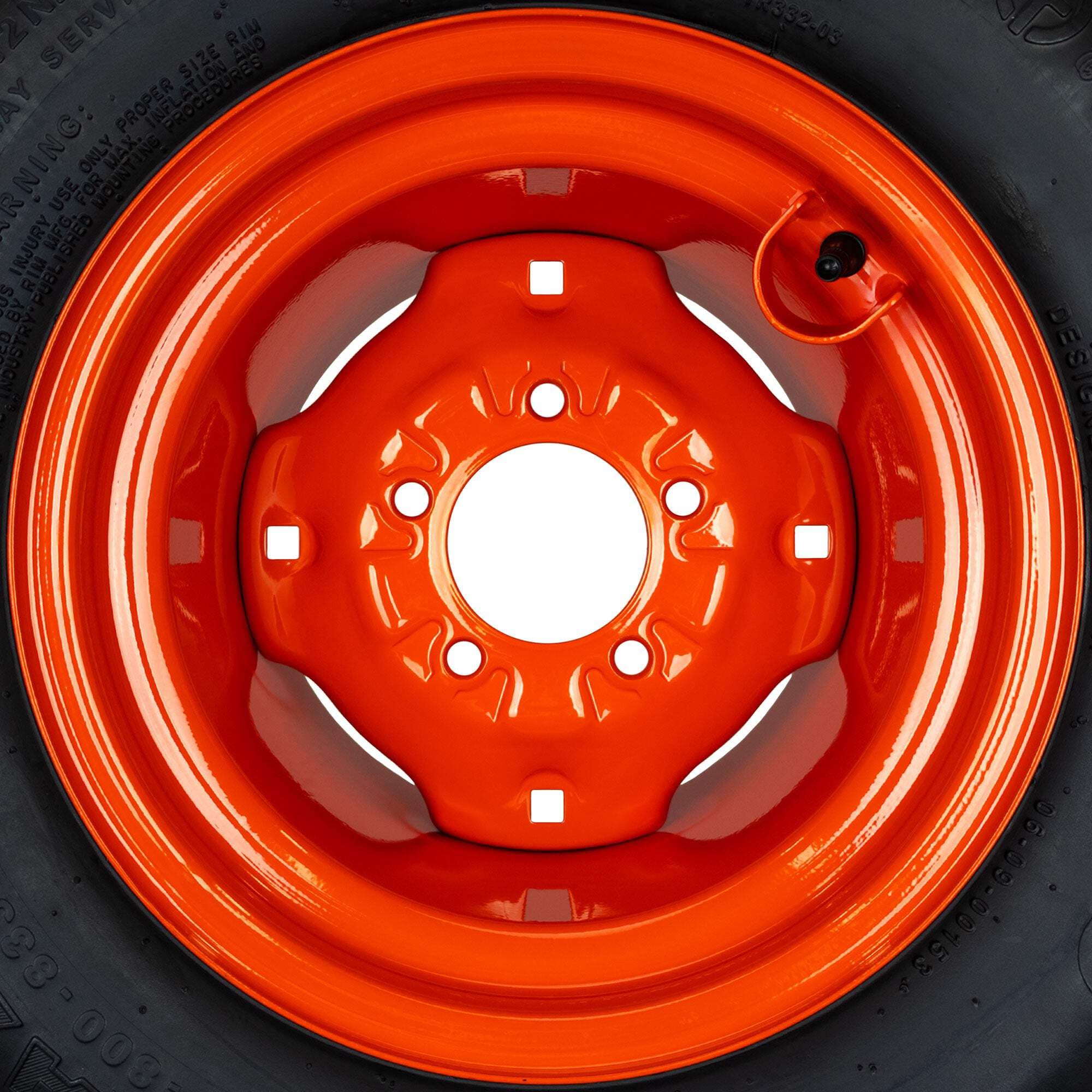Amazon.com: (2) Turf Tire Assemblies 26x12.00-12 Fits Kubota BX