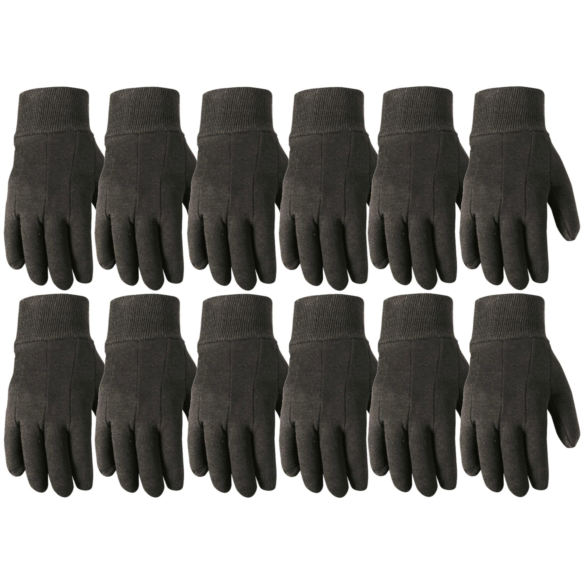 Wells Lamont Cotton Jersey Work Gloves