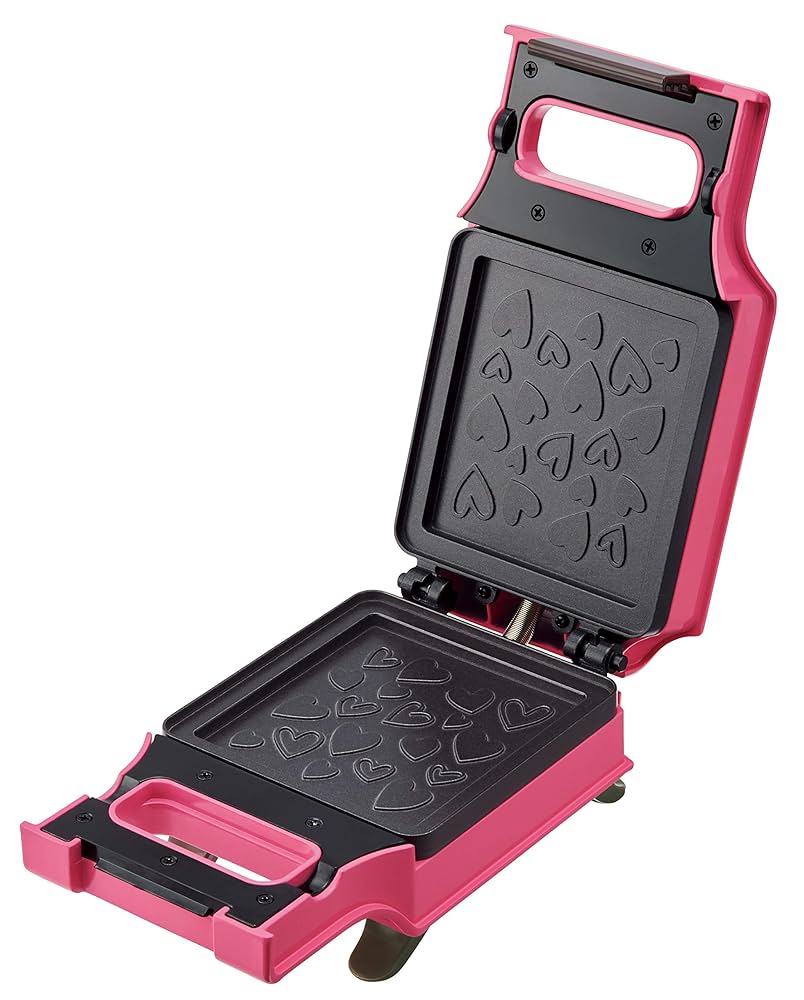 Amazon | レコルト プレスサンドメーカー キルト recolte PRESS