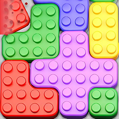 Color Block Jam Puzzle Master: Shred Blocks Matching Doors Color Sorting Game