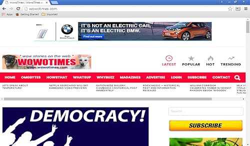 GloboTimes Ezine Subscription Deal