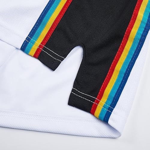 Miniatura 6 de Camiseta de baloncesto Aaliyah Jersey 19 Albañiles MTV Rock N Jock