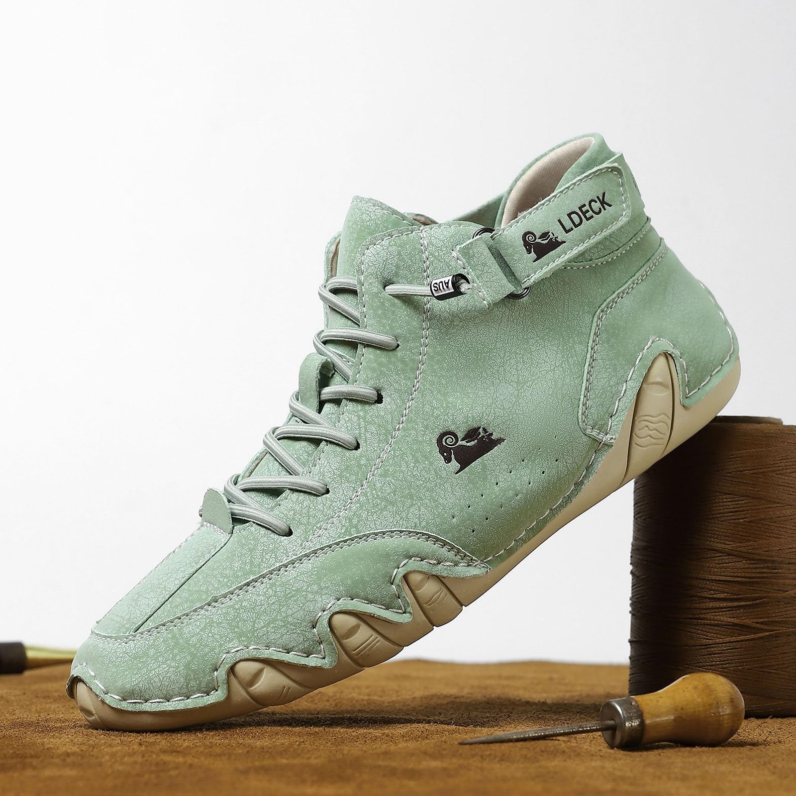 Générique Urbano Chaussures Homme Ete Ultra Confortable Antidérapante Chaussure Haute Mode Bottes De Dérapantes Et Respirantes