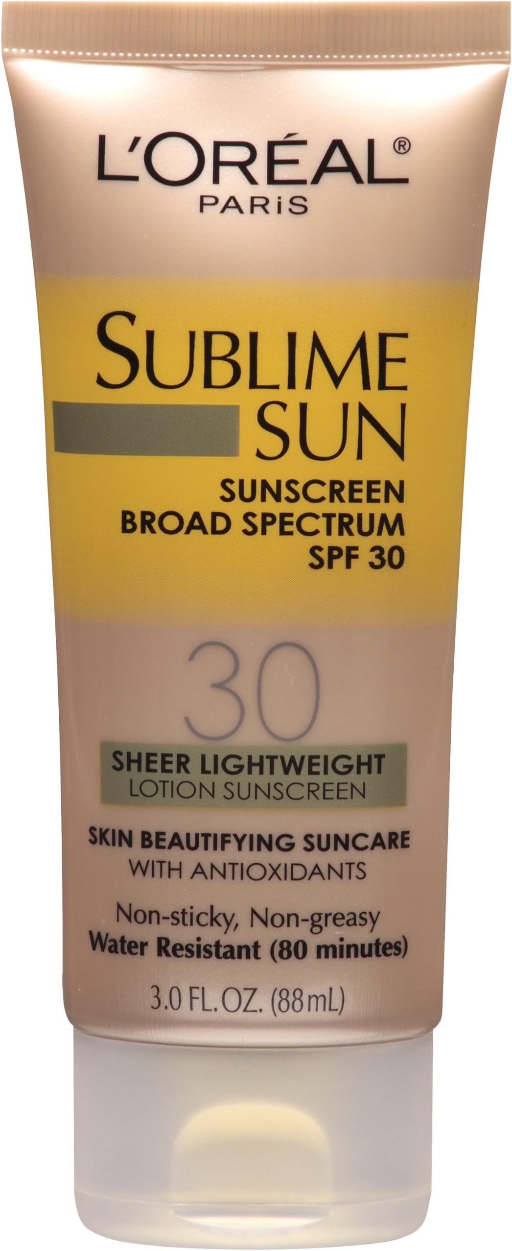 loreal spf 30