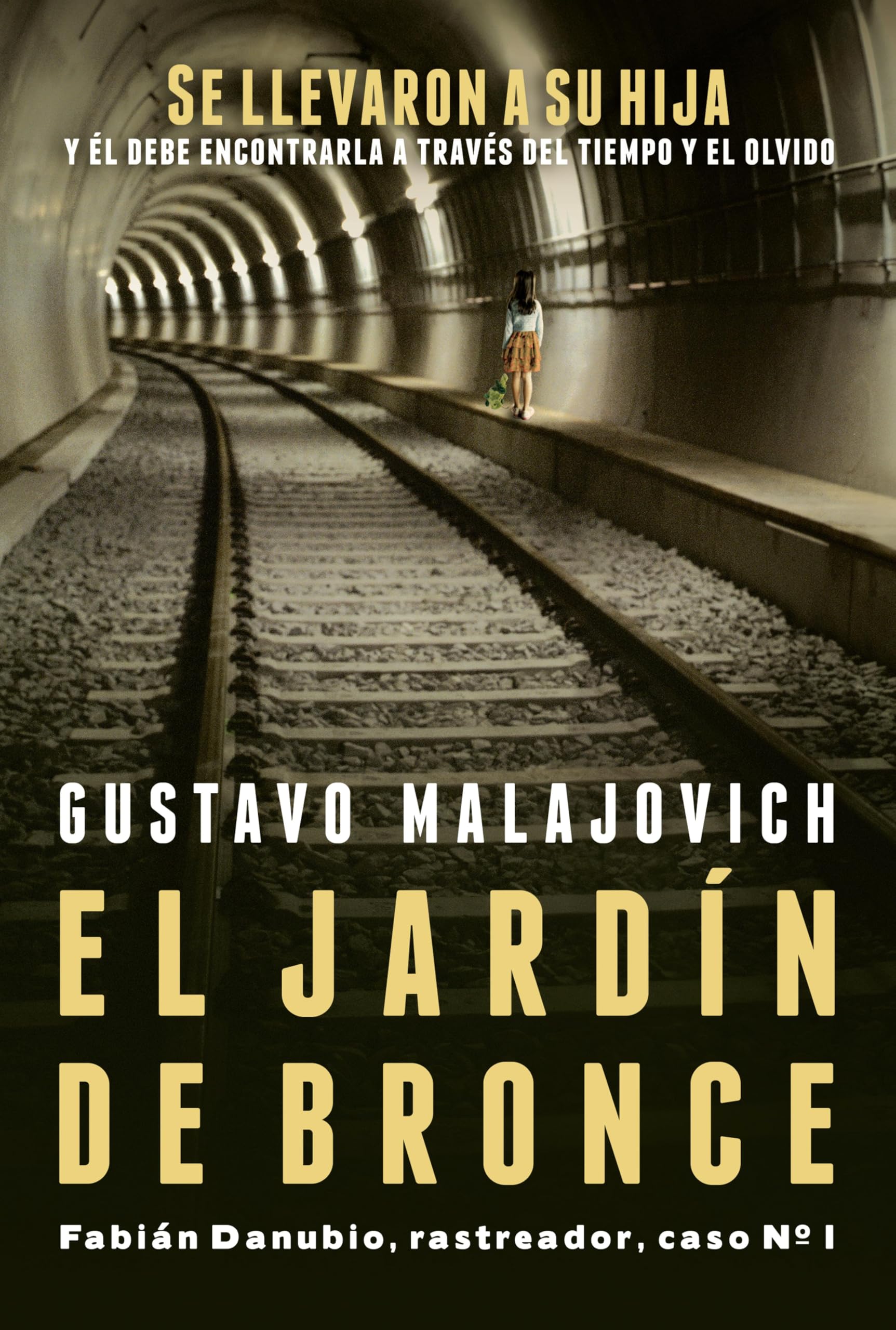 El jardín de bronce (Spanish Edition)