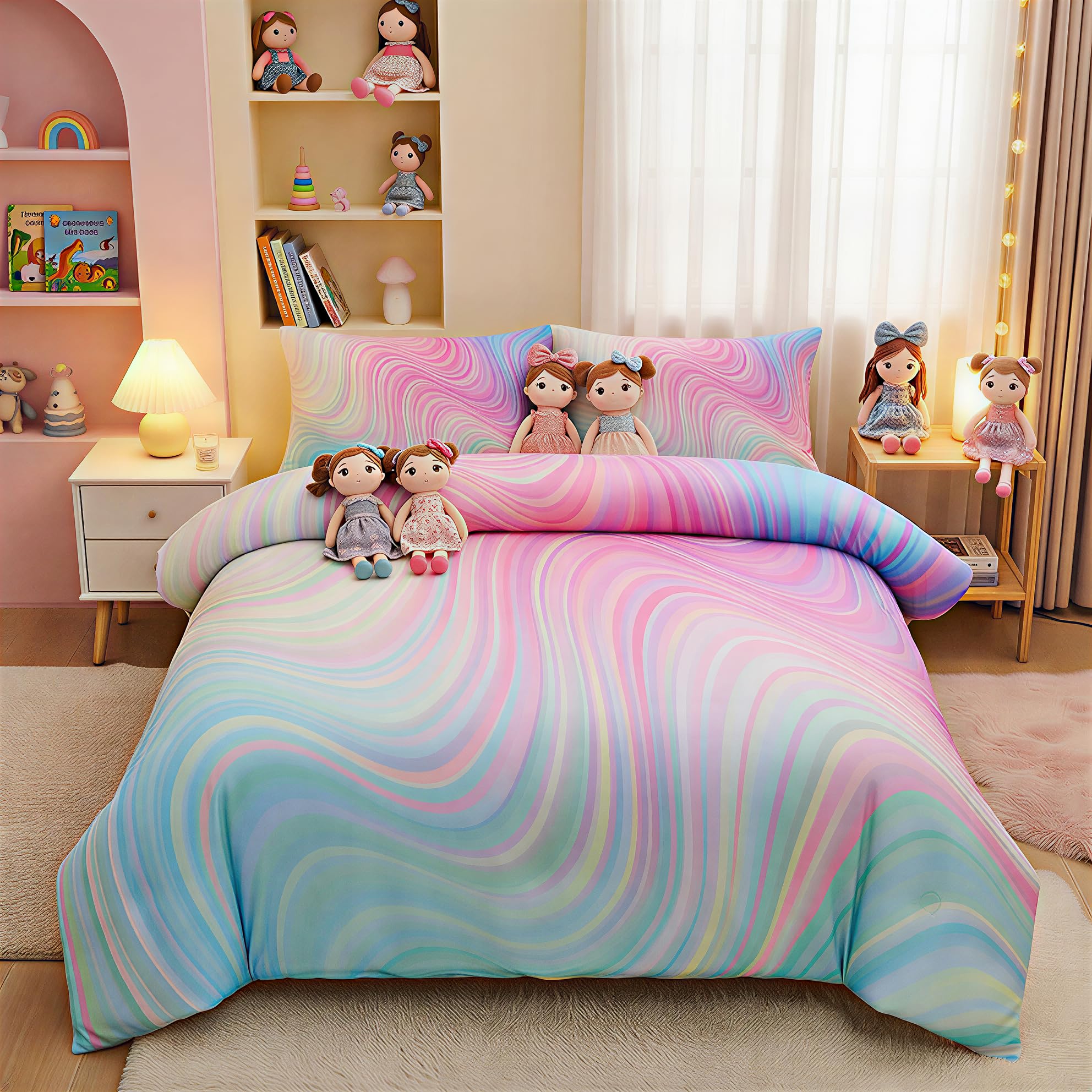 Helloosuu Tie Dye Set