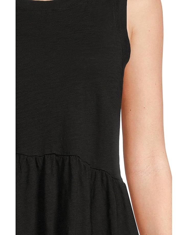 Mod-o-doc Drop Shirred Waist Tank Dress - #4 of 4