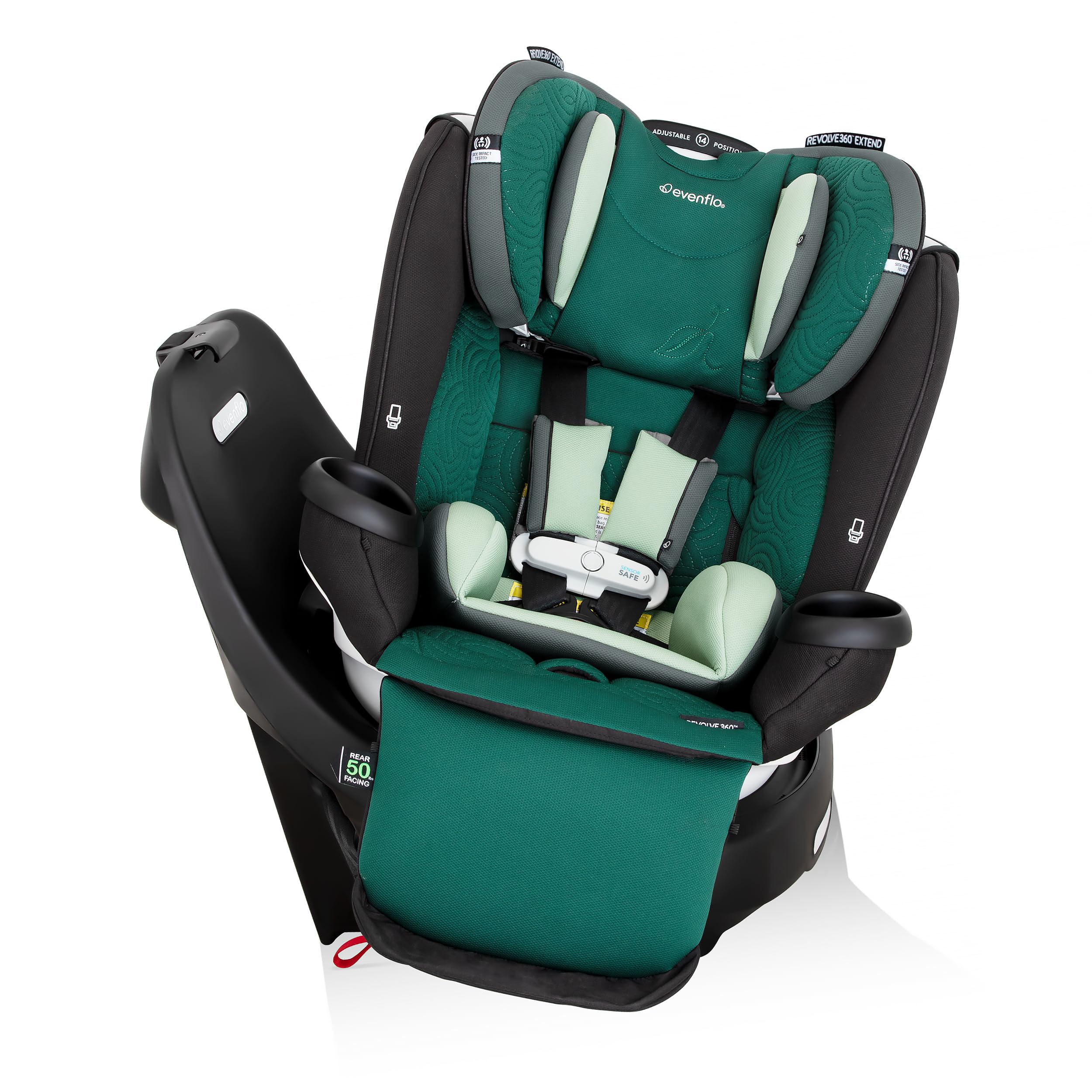 peg perego strollers Peg Perego Vivace Stroller + Nido Infant Car Seat Travel System