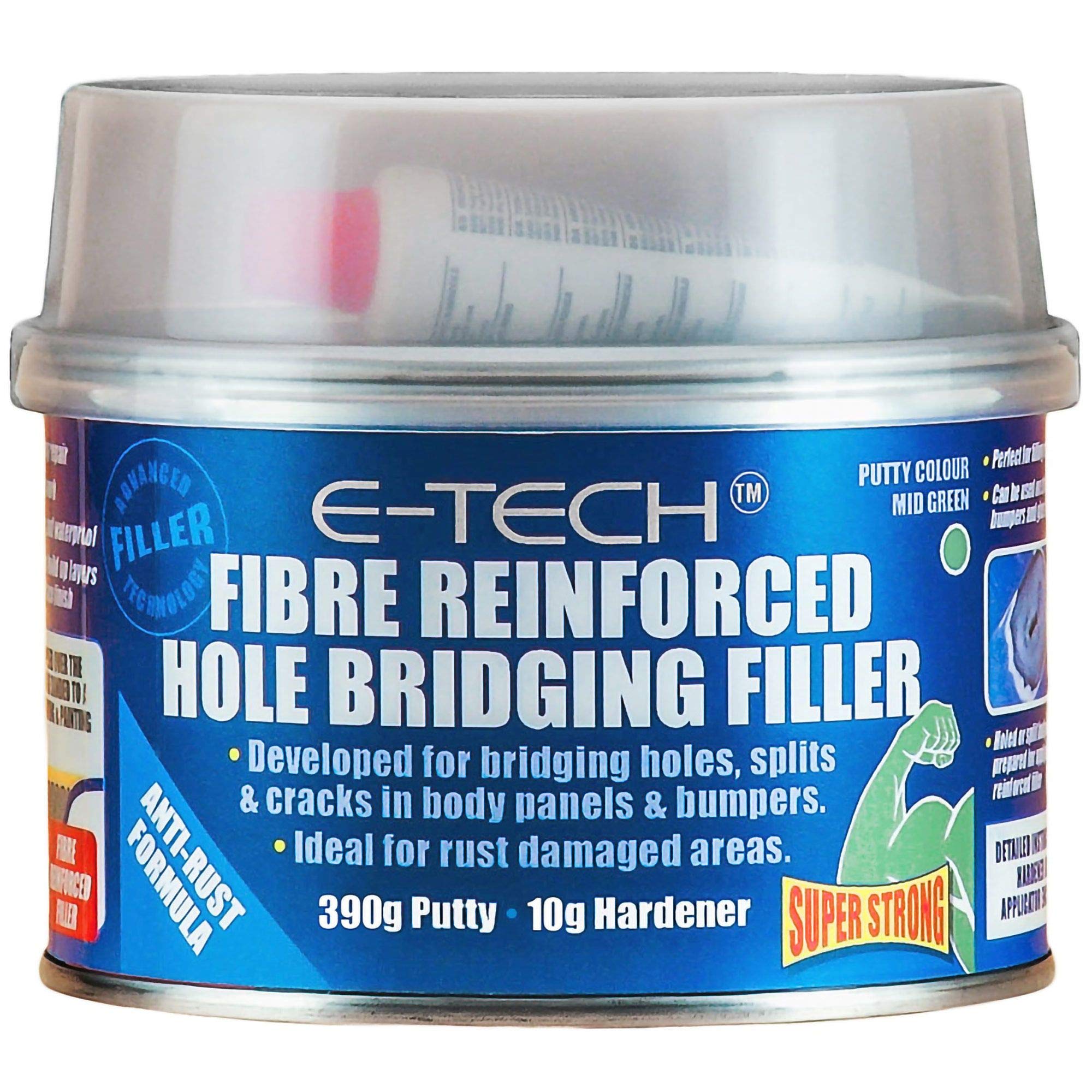 Buy Fibre Reinforced Hole Bridging Filler (Ideal for Repairing Holes