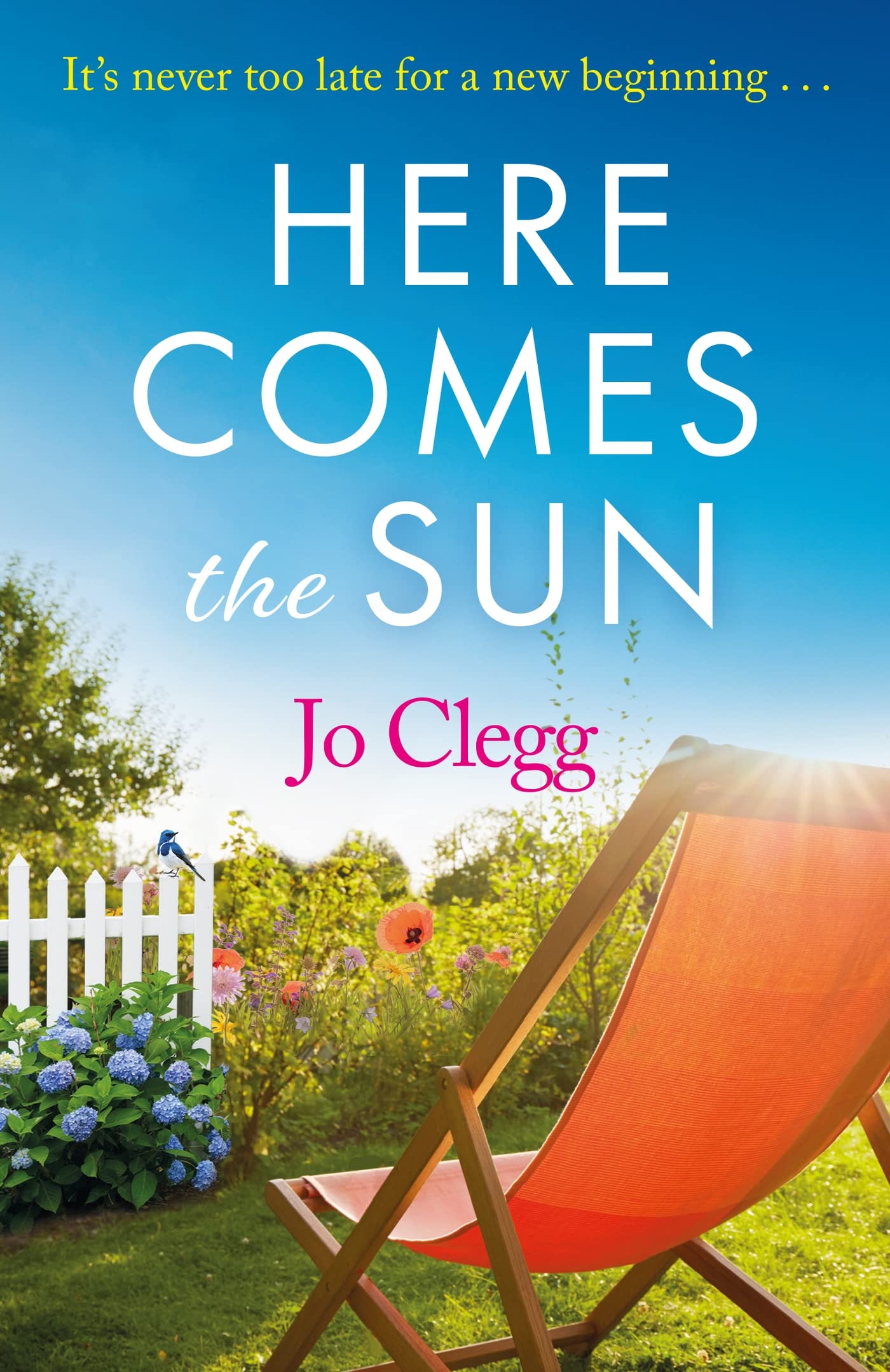 Here Comes the Sun by Jo Clegg PAPERBACK 9781409198161