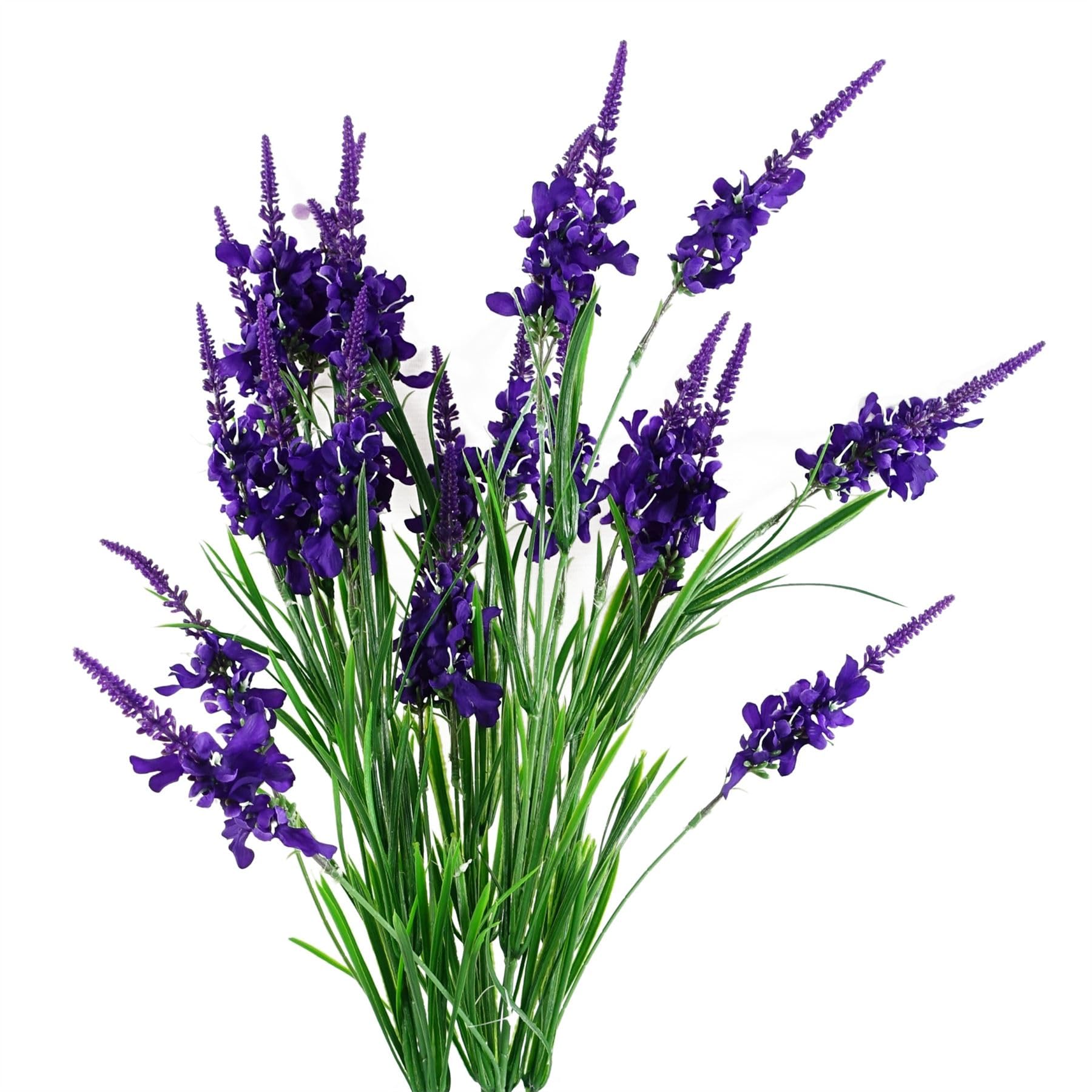 Leaf Design Artificial Flowers