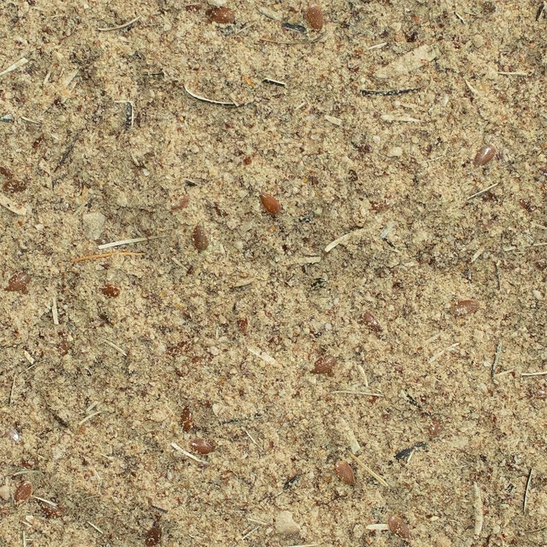 Mühldorfer Mash Sensitive Prebiotic - 10 kg - Für magere, schwerfuttrige Pferde - Getreidestärkereduziert