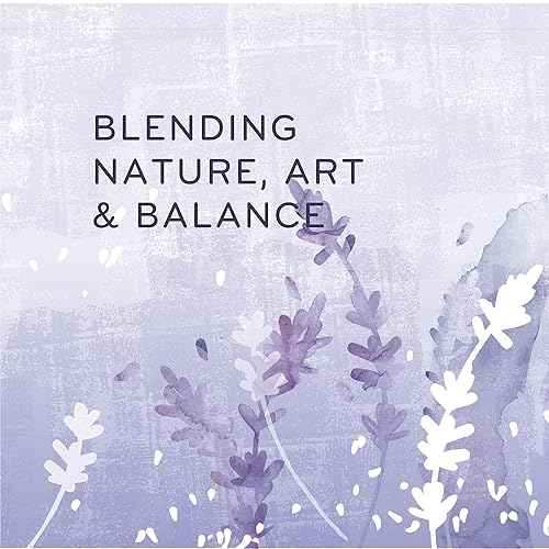 Miniatura 3 de Thymes Gel de baño con bomba - Jabón líquido para baño y ducha - Jabón corporal - Cuidado de la piel - Jabón perfumado con notas de lavanda