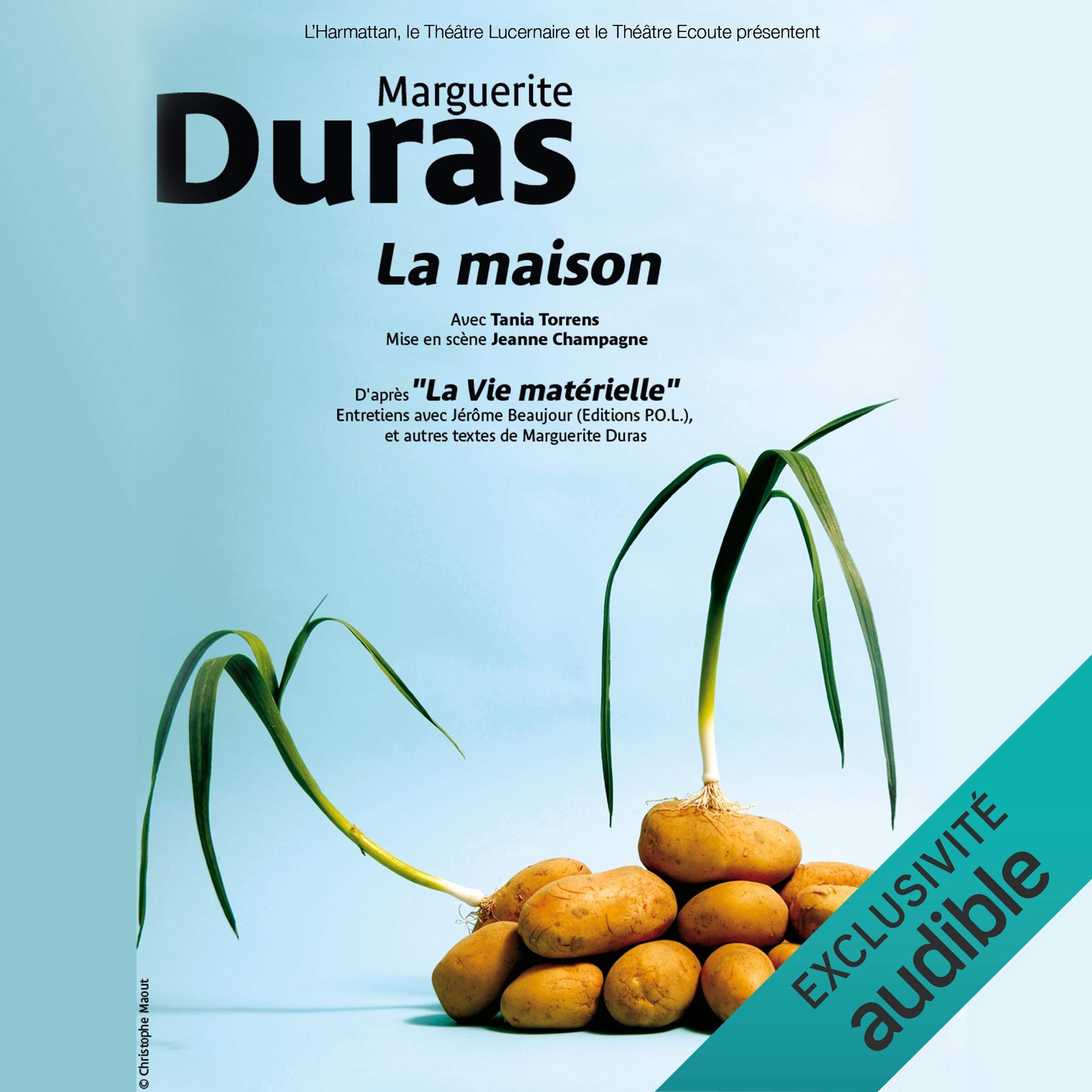 Cover art for La Maison