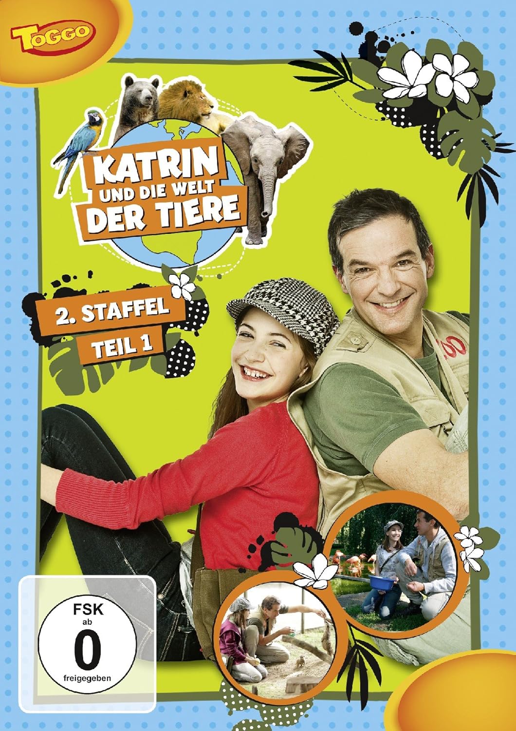 Katrin Und Die Welt Der Tiere Toggo Amazon.com: Katrin und die Welt der Tiere : Movies & TV