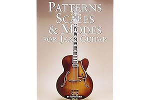 Patterns, Scales & Modes for Jazz Guitar