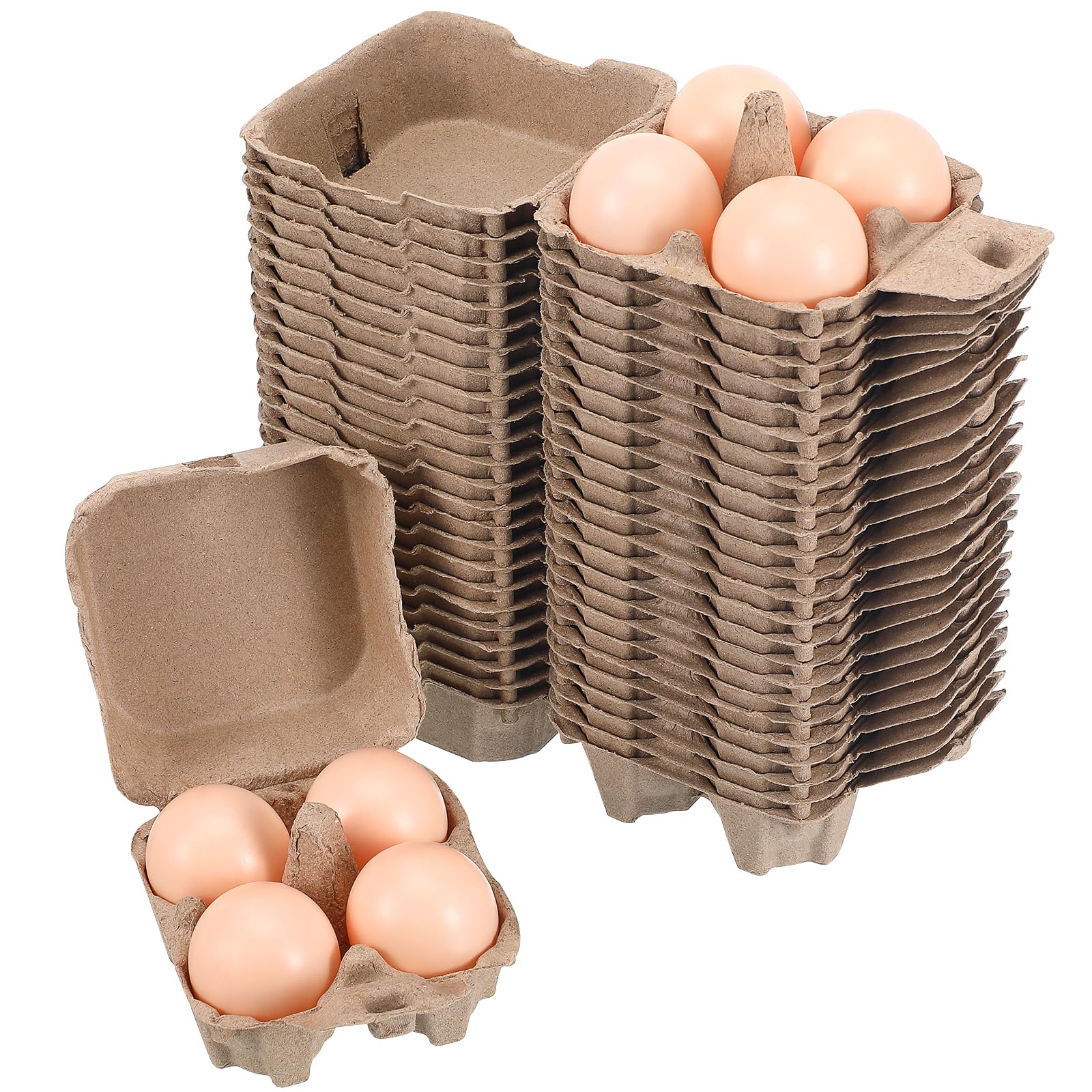 Eierträger Box - Stoßfester Eierbehälter Für Camping & Outdoor