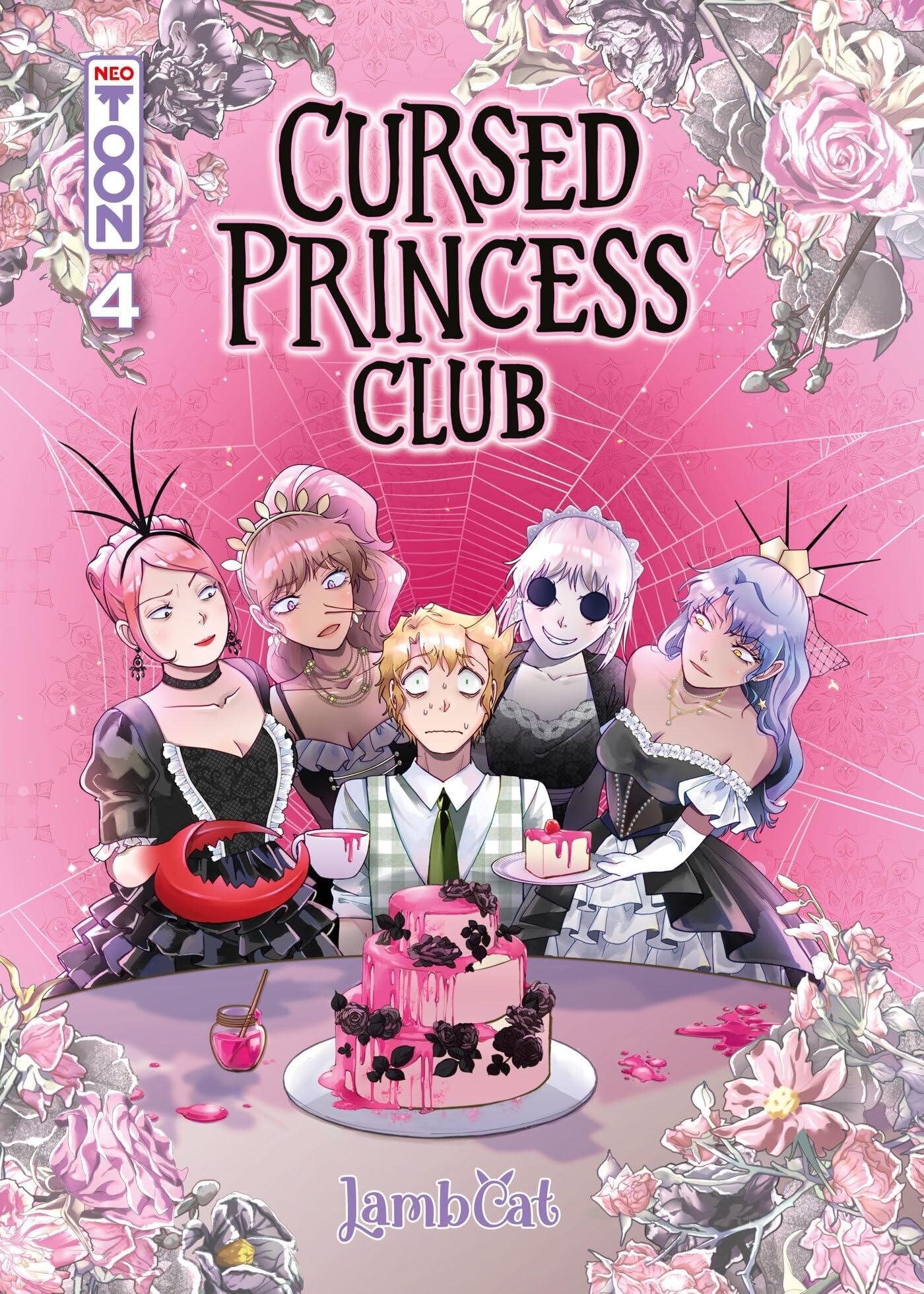 Cursed princess club,04