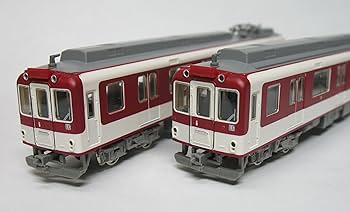 近鉄2610系[L／Cカー]4両編成セット(動力付き) 近鉄 2610系 L/Cカー 4輛編成セット (動力付き) (4両セット