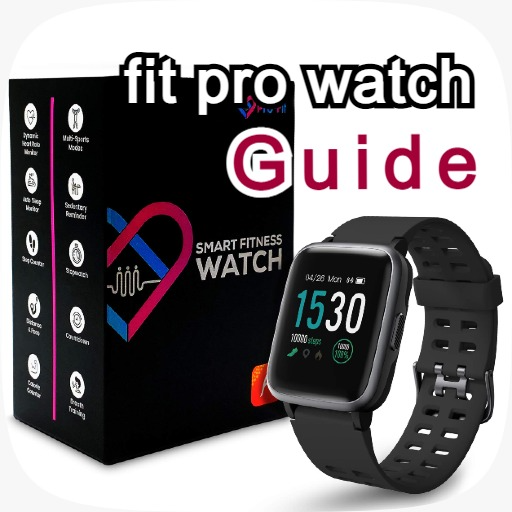 fit pro watch guide App on Amazon Appstore