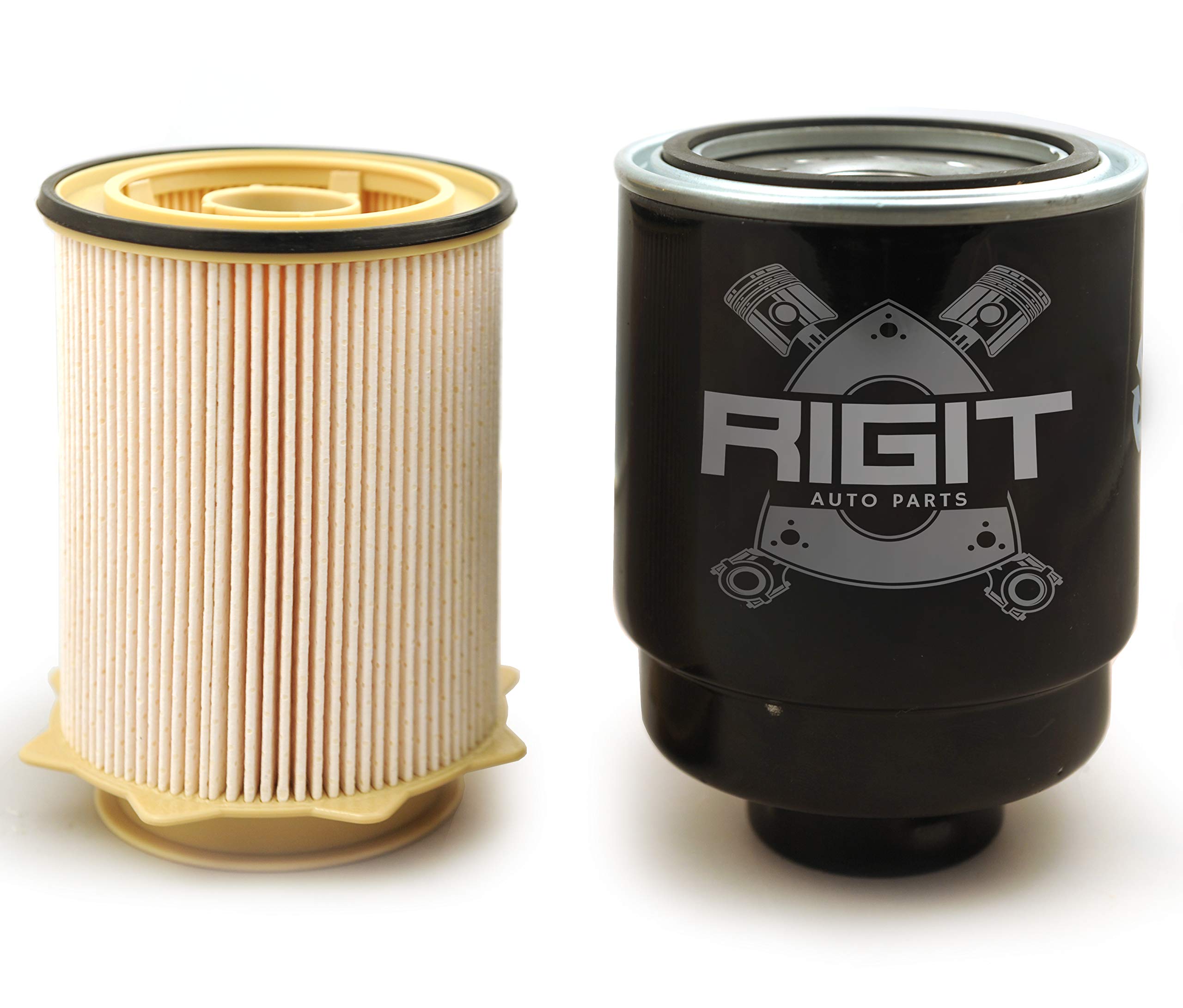 Cummins Fuel Filter Water Separator Set Dodge Ram 2500 3500, 42 OFF