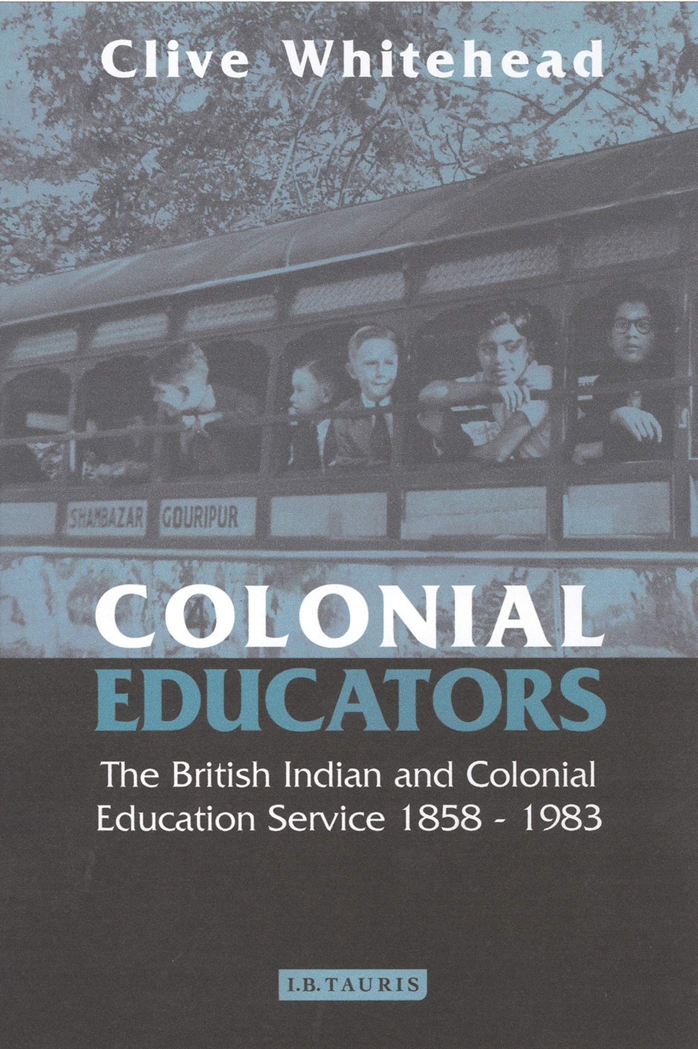 Buy Colonial Educators: The British Indian and Colonial Education Service 1858-1983 โ BookShops.in