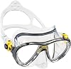 Cressi Big Eyes Evolution, clearyellow