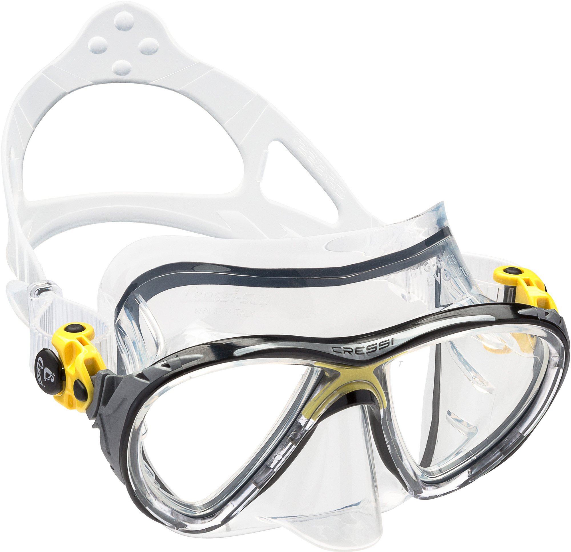 Cressi Big Eyes - Gafas de bucear