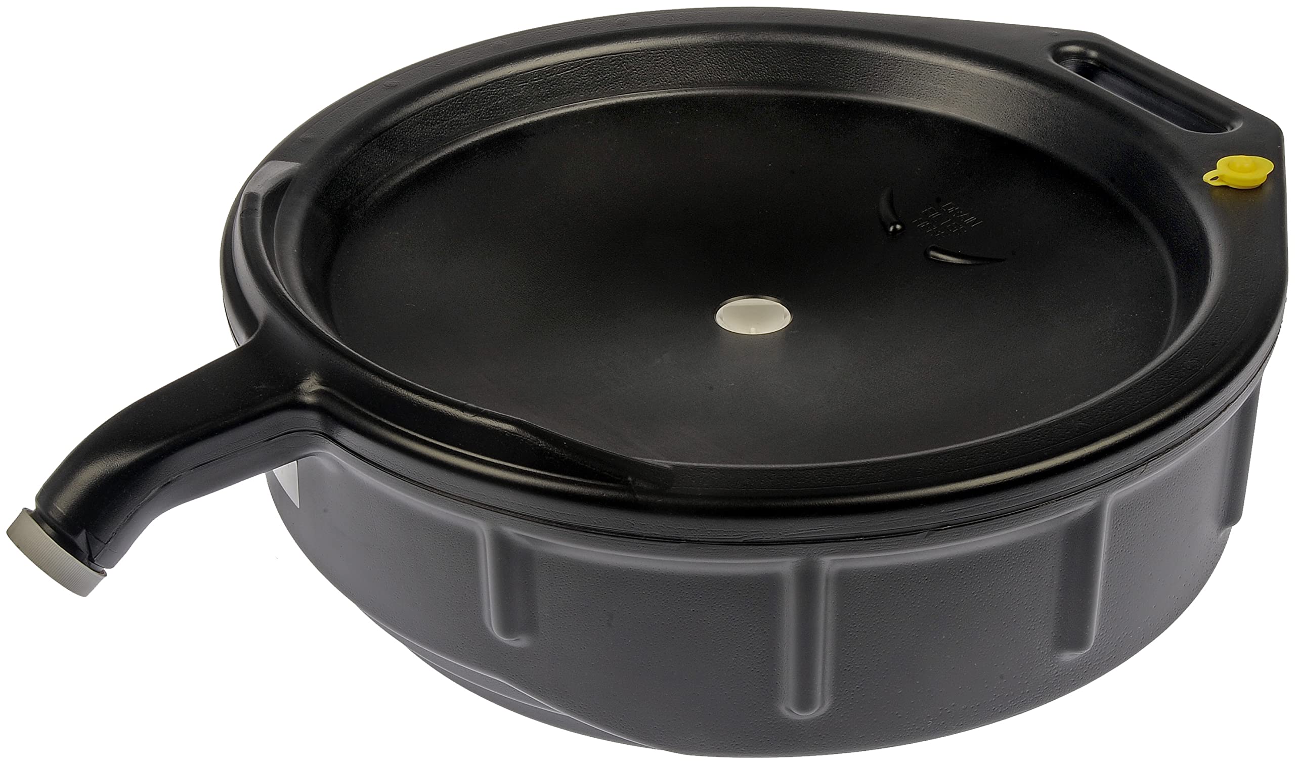 Photo 1 of Dorman 95-1371 Drain Pan - 15 Qt , Black