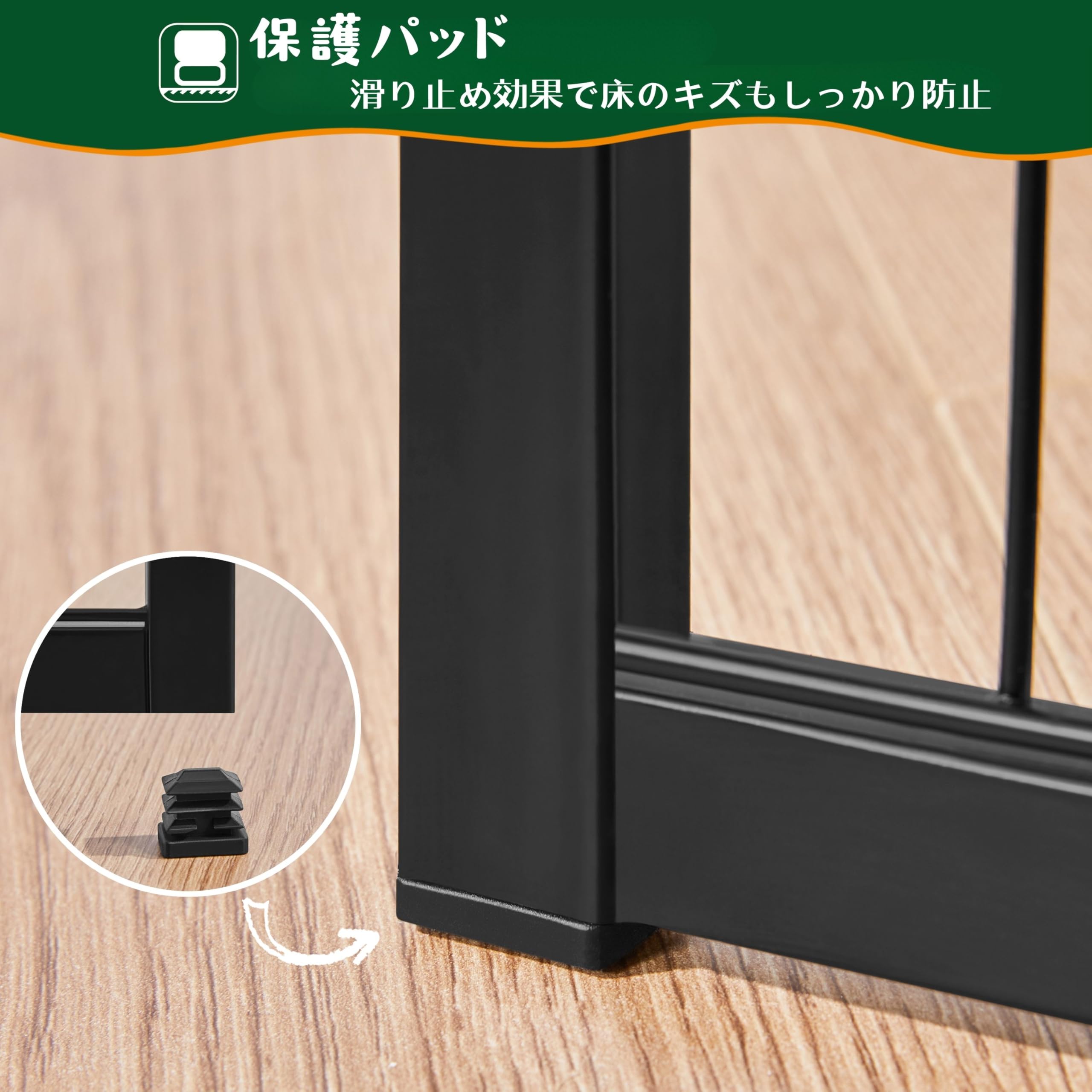 yaheetech ペットフェンス ペットゲージ ※25日ご購入なら即日発送対応 Amazon | Yaheetech 犬サークル ペットフェンス 中小型犬用 犬用