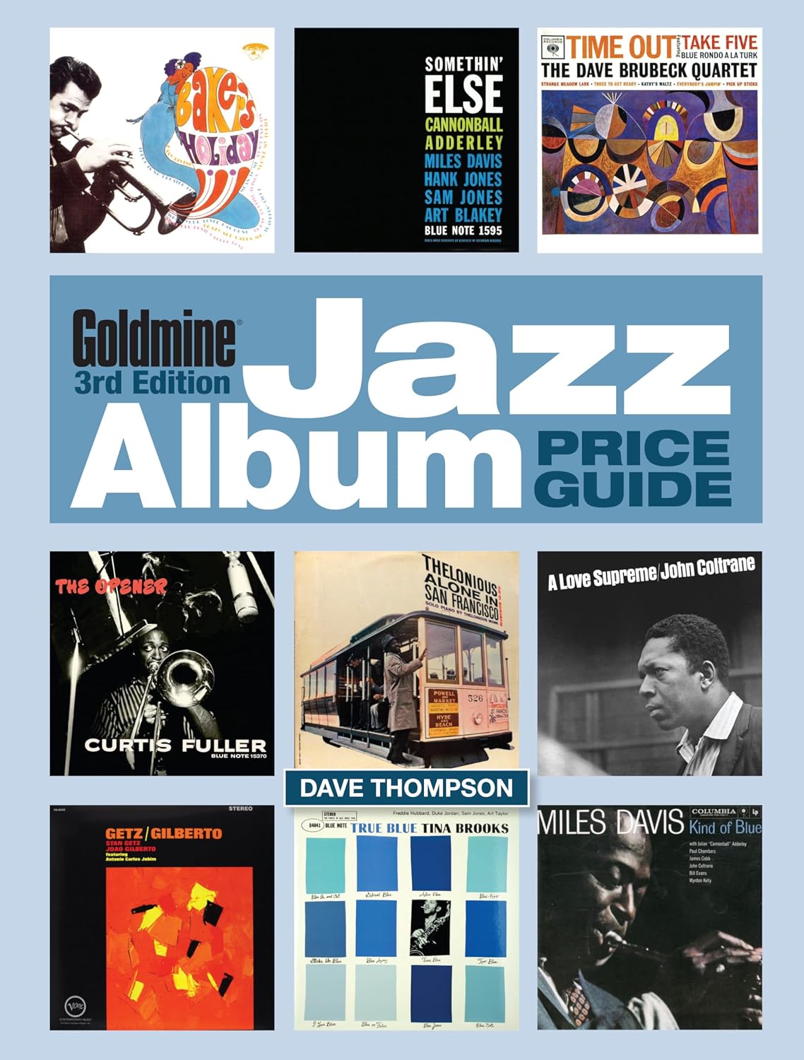 Goldmine Jazz Album Price Guide Paperback – October 21, 2016