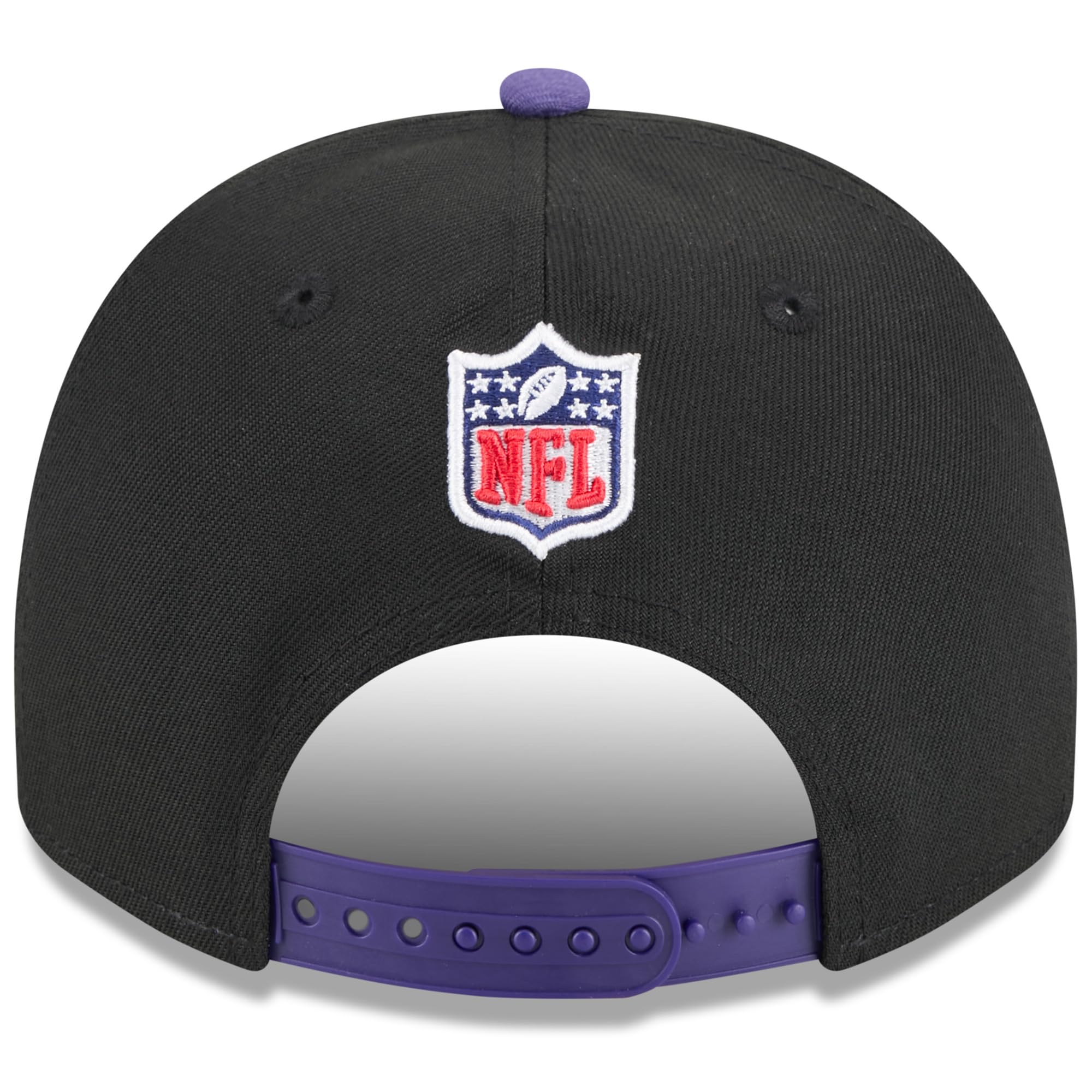 New Era Youth NFL 2025 NFL Draft A-Frame 9FIFTY Snapback Hat