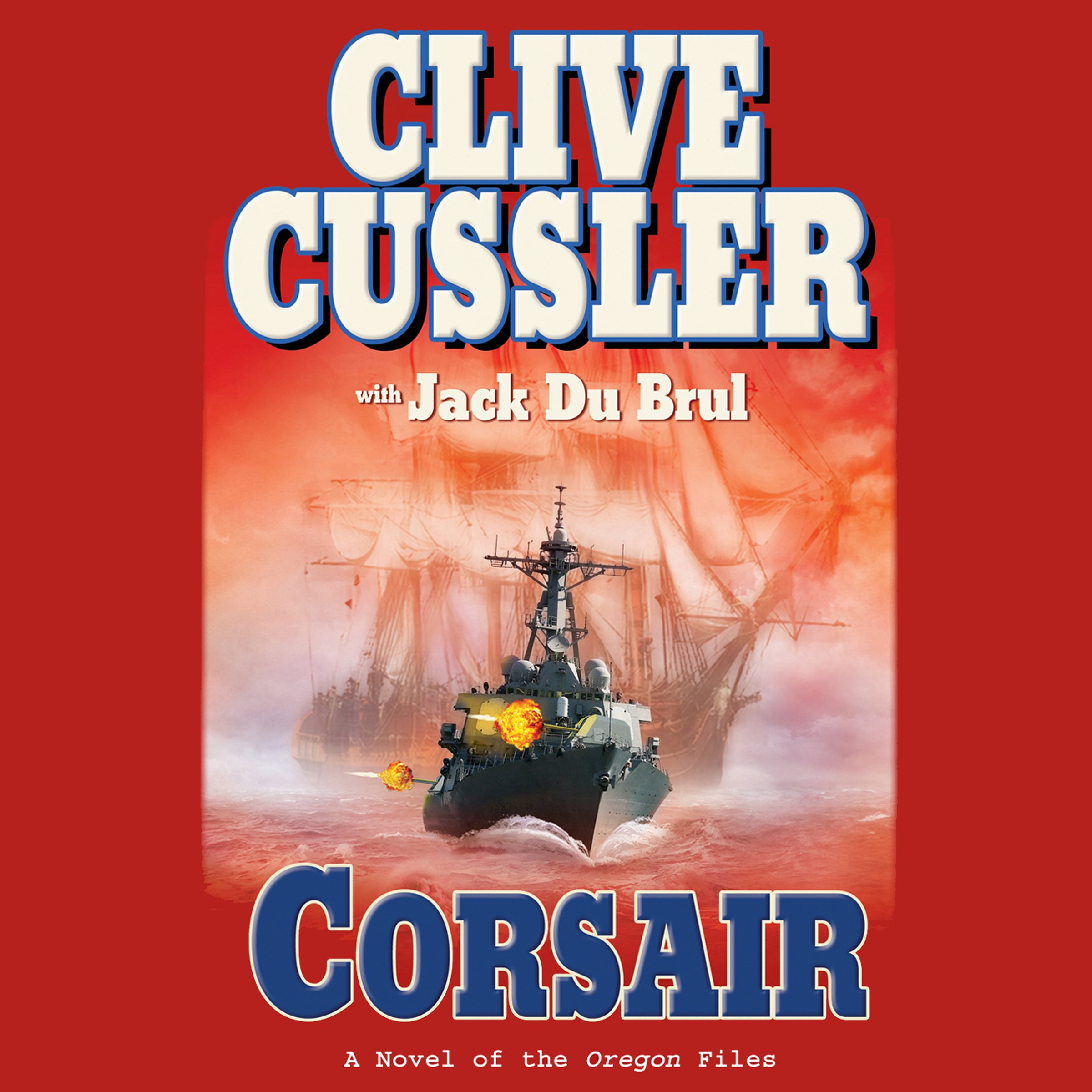 Cover art for Corsair