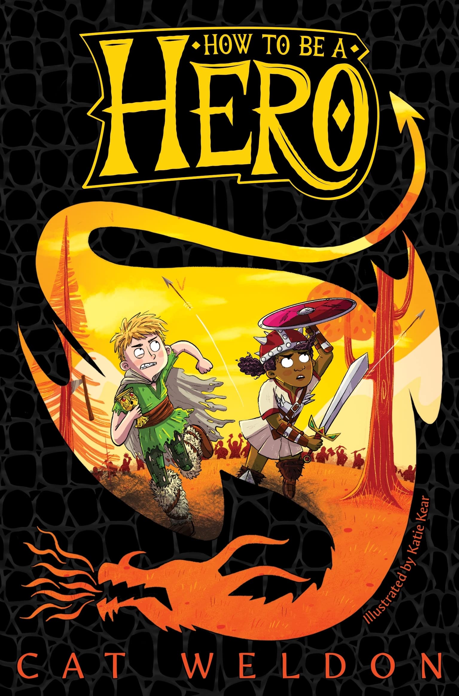 How to Be a Hero (How to Be a Hero Trilogy 1)