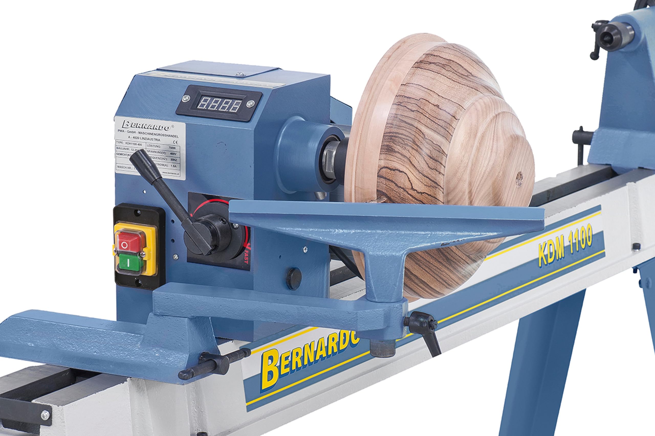 KDH 1100 Bernardo Kopierdrechselmaschine