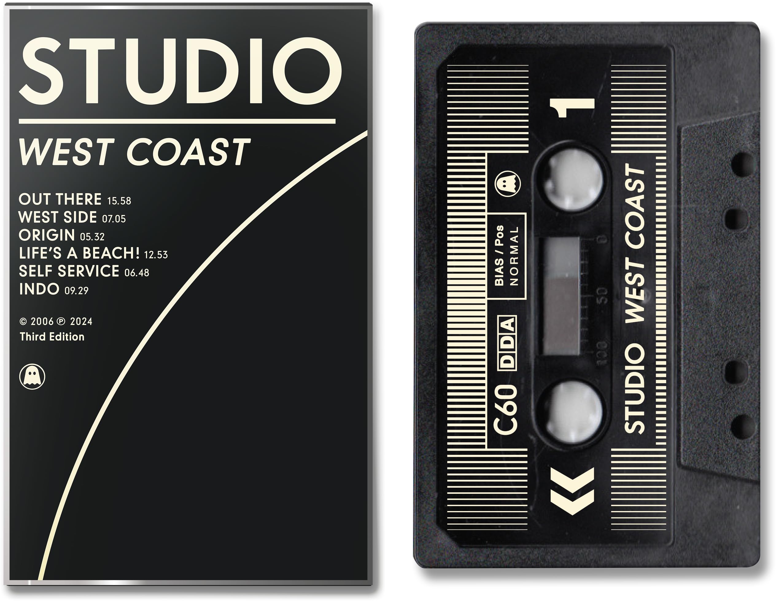 West Coast [CASSETTE]