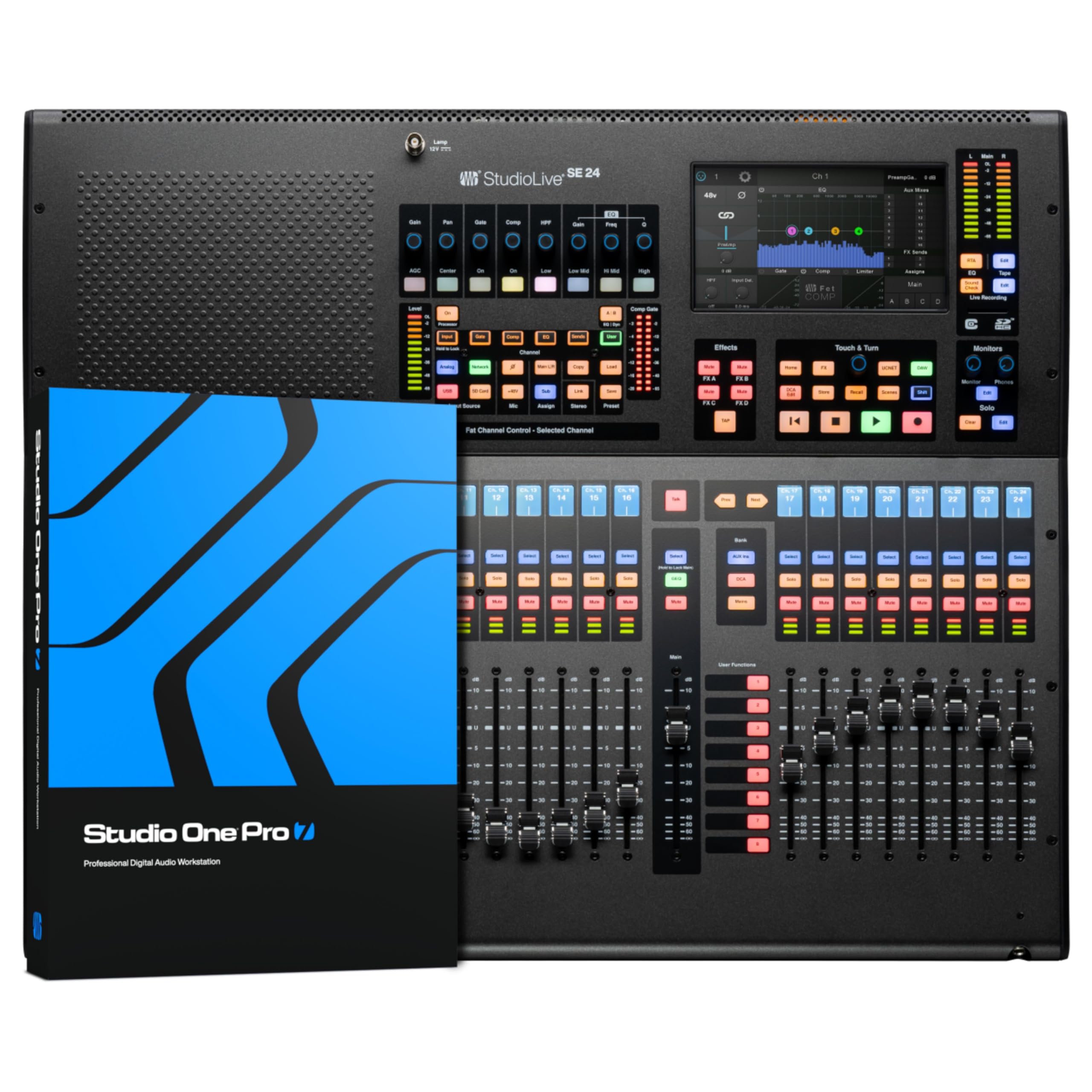 Presonus StudioLive SE 24 - Digitales Mischpult
