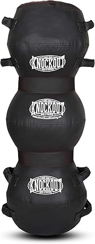 Miniatura 8 de MACS Muñeco lleno de tierra y libra para artes marciales mixtas para envíos de entrenamiento de boxeo y entrenamiento BJJ, práctica de lucha libre,