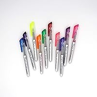 Vista 5 de Zebra Z-HL 3 cámaras subrayador de tinta líquida, Amarillo