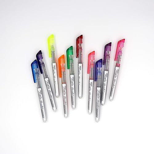 Miniatura 5 de Zebra Z-HL 3 cámaras subrayador de tinta líquida, Rosado