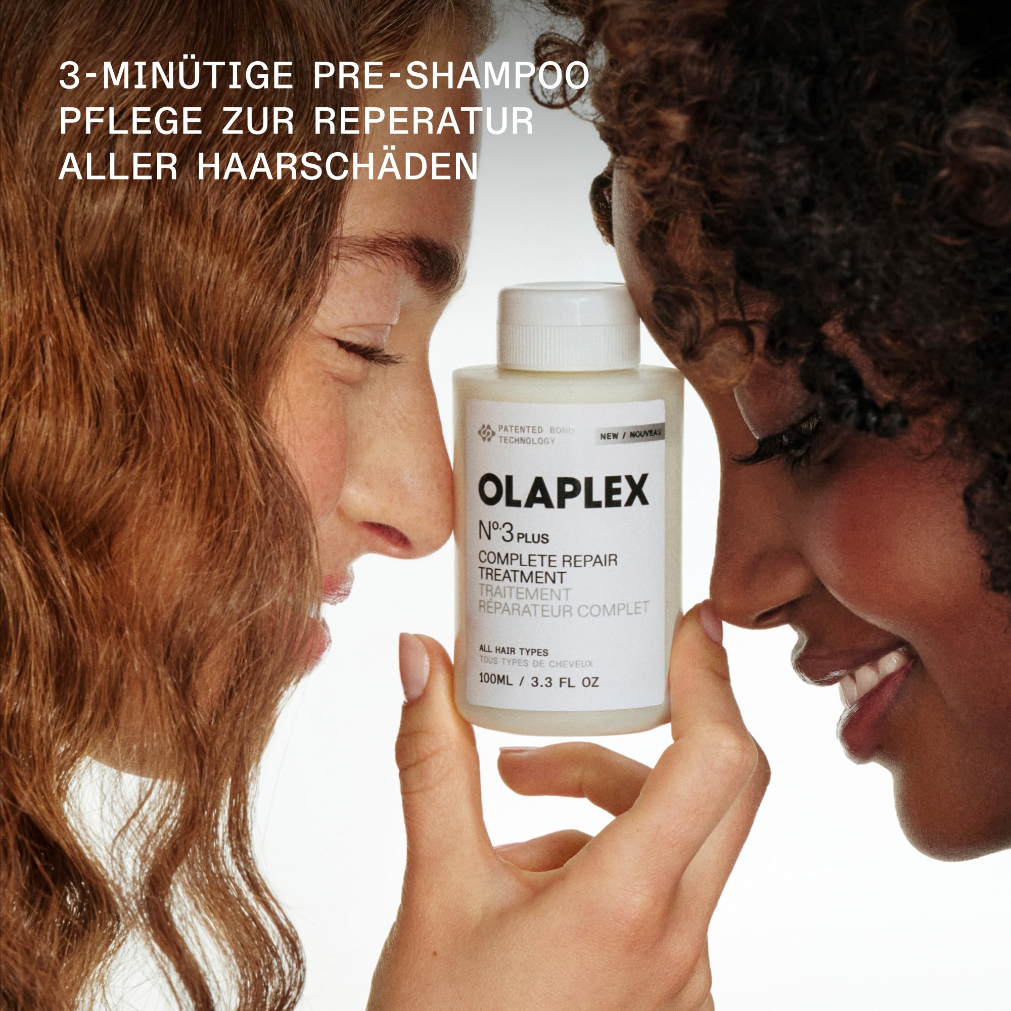 Olaplex N°3PLUS Complete Repair Treatment: Die Haarkur Zur Reparatur Von Haarschäden Für Sofort Stärkeres, Geschmeidigeres Haar