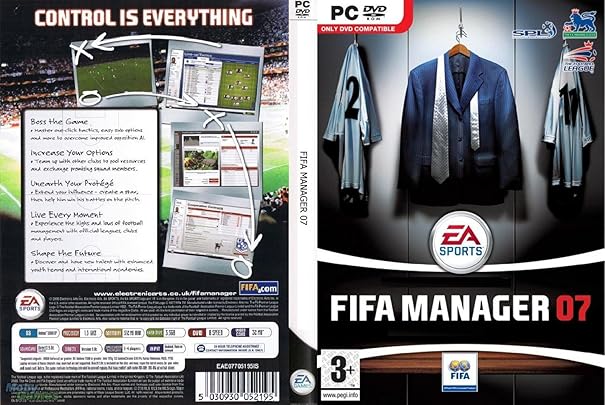 FIFA Manager Edizione Regno Unito FIFA Manager Edizione Regno Unito