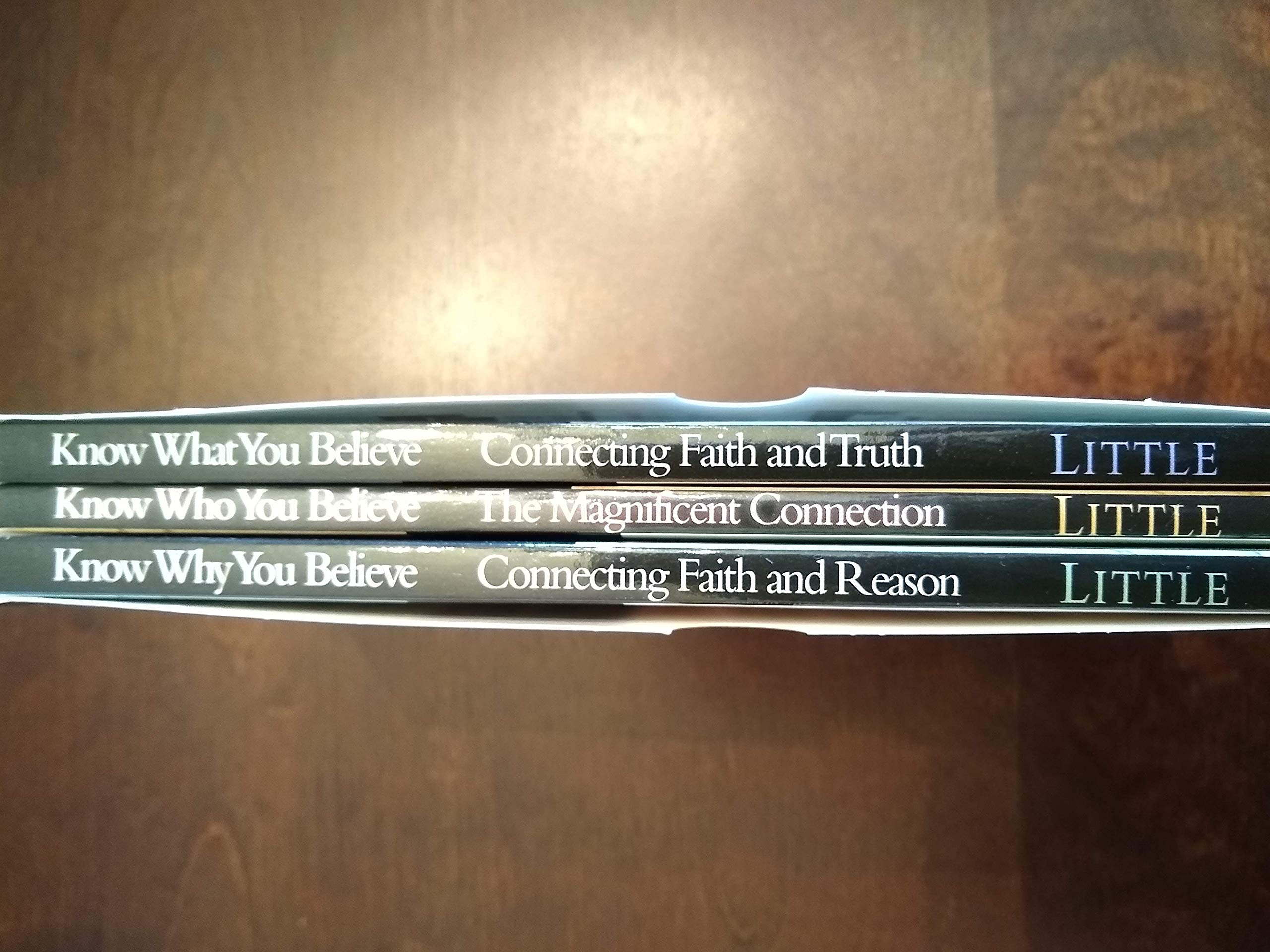 Know Who You Believe: The Magnificient Connection - Image 2