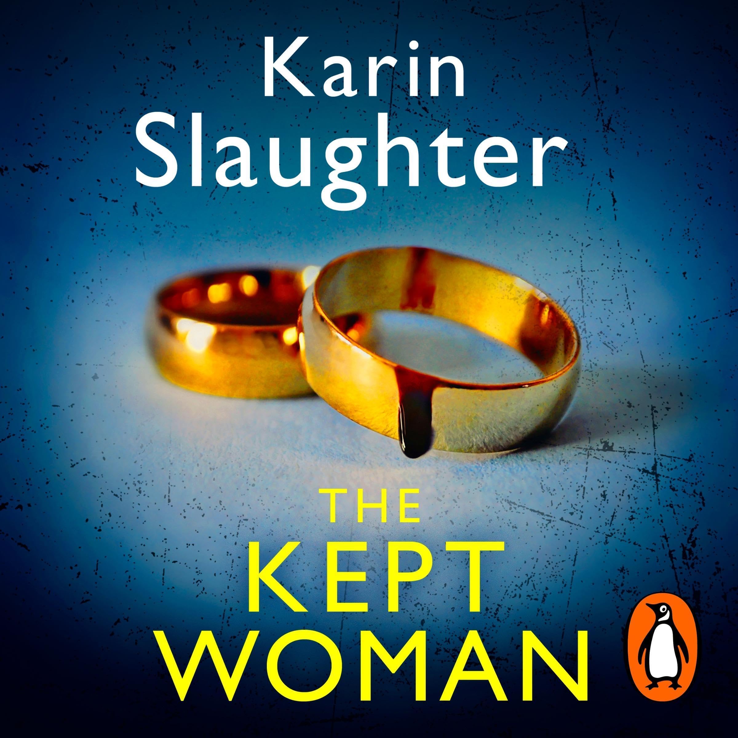 Cover art for The Kept Woman
