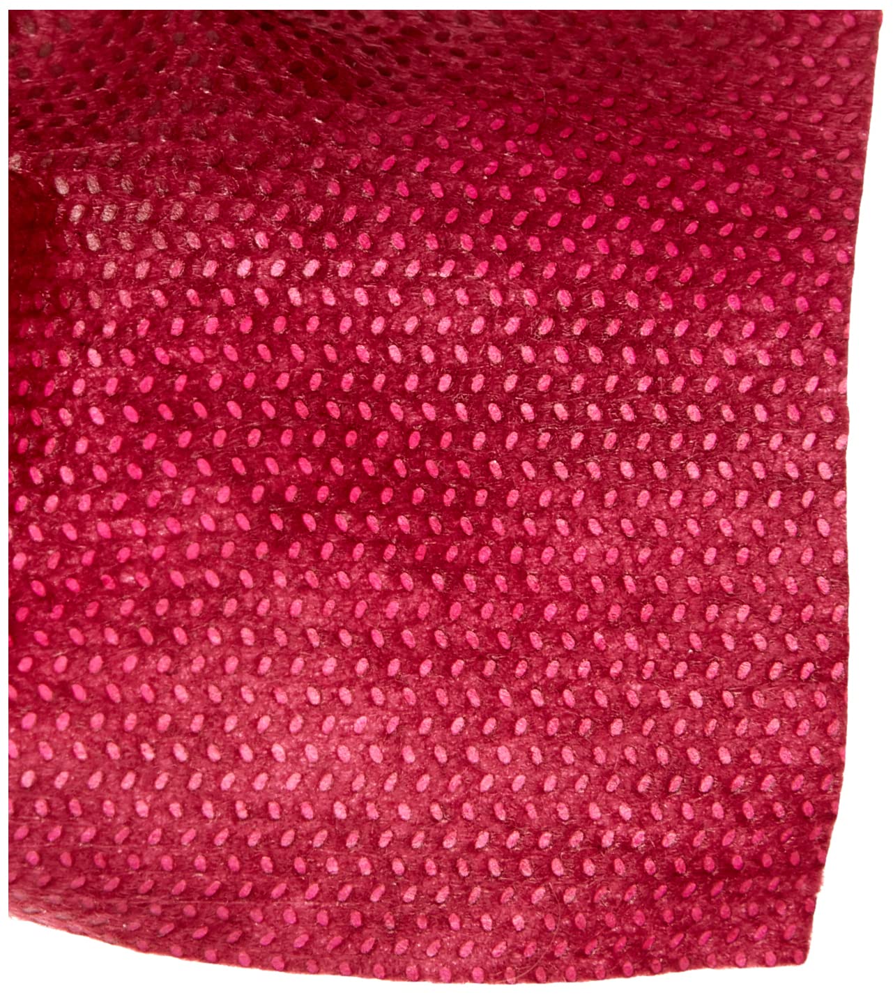 Papstar, Tafelloper, stofachtig, vlies soft selection 24 m x 40 cm bordeaux op rol, #84323